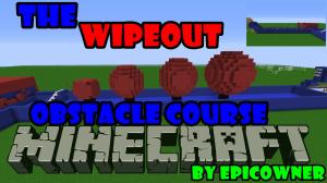 Télécharger The Wipeout Obstacle Course pour Minecraft 1.9.4